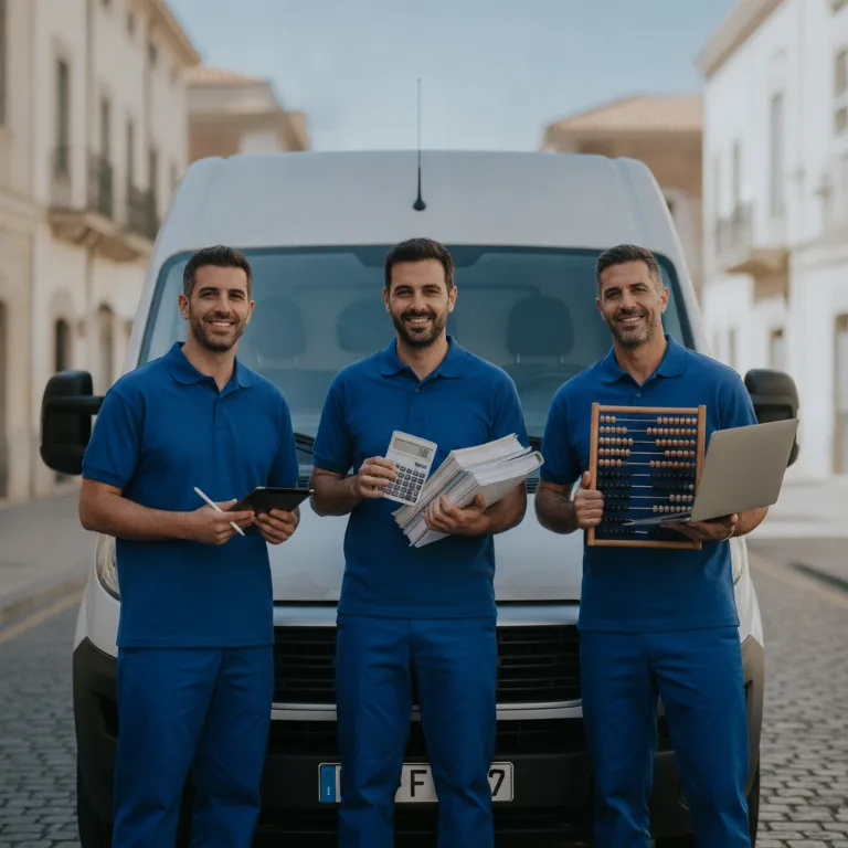 Auditor equipo en Fuenlabrada
